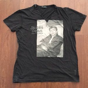 Dolce and Gabbana James Dean T-Shirt